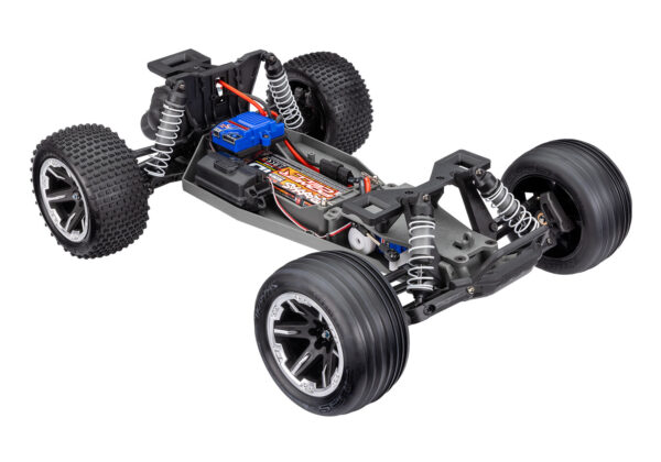 Traxxas Rustler 2WD 1/10 Stadium Truck, Punane - Image 12