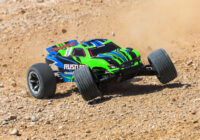 Traxxas Rustler 2WD 1/10 Stadium Truck, Roheline - Image 2