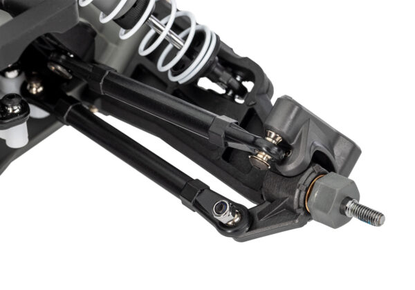 Traxxas Rustler 2WD 1/10 Stadium Truck, Punane - Image 7