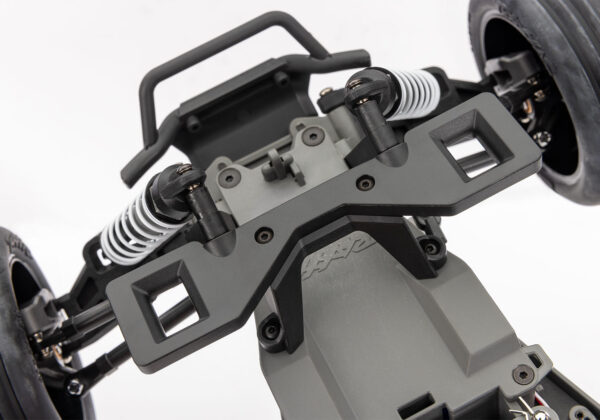 Traxxas Rustler 2WD 1/10 Stadium Truck, Punane - Image 14