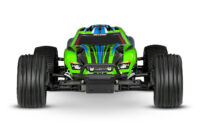 Traxxas Rustler 2WD 1/10 Stadium Truck, Roheline - Image 3