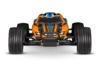 Traxxas Rustler 2WD 1/10 Stadium Truck, Oranž - Image 4