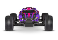 Traxxas Rustler 2WD 1/10 Stadium Truck, Roosa - Image 2