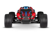 Traxxas Rustler 2WD 1/10 Stadium Truck, Punane - Image 3