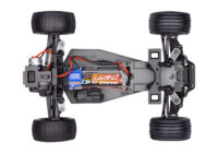 Traxxas Rustler 2WD 1/10 Stadium Truck, Punane - Image 10