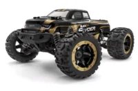 BlackZon Slyder MT 1/16 4WD Monster Truck - Gold
