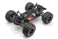 BlackZon Slyder MT 1/16 4WD Monster Truck - Gold - Image 5