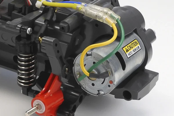 Tamiya VolksWagen Golf A2 Rally (MF-01X) - Image 8