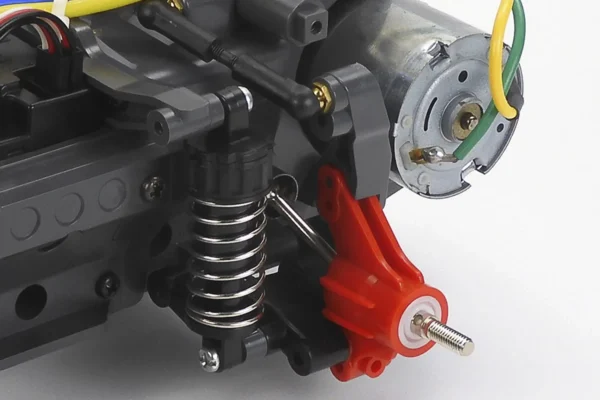 Tamiya VolksWagen Golf A2 Rally (MF-01X) - Image 9