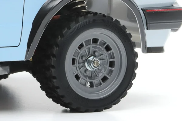 Tamiya VolksWagen Golf A2 Rally (MF-01X) - Image 10