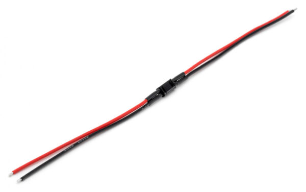 B9504_2 Connector E230 Mini 20AWG Cable 100mm (Pair) - Image 2