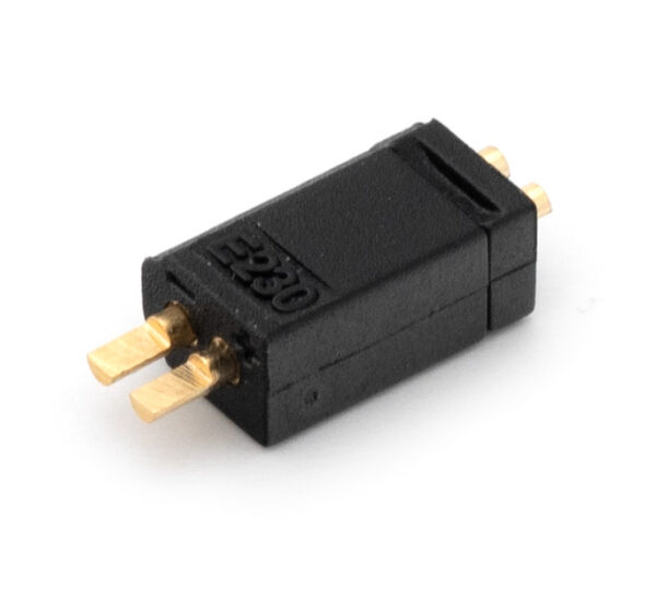 B9504_5 Connector E230 Mini 20AWG Cable 100mm (Pair) - Image 5