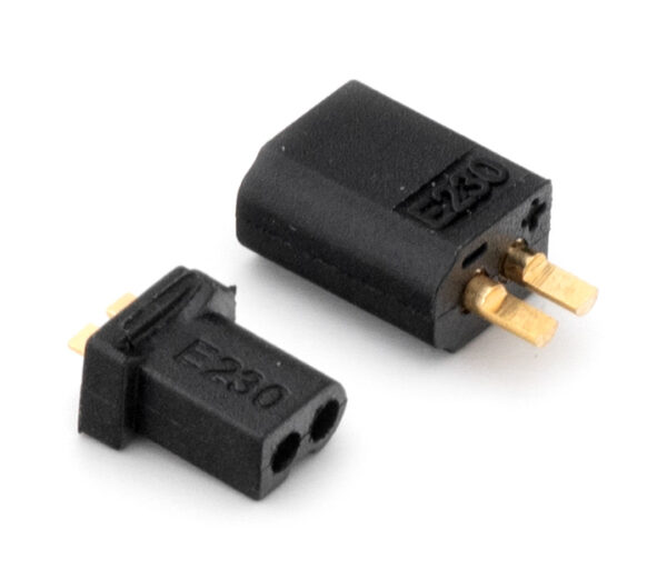 B9504_7 Connector E230 Mini 20AWG Cable 100mm (Pair) - Image 7