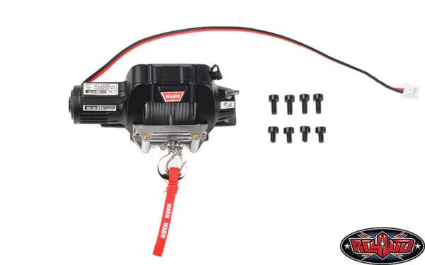 RC4WD 1/10 Mini Warn 9.5cti Vints - Image 4