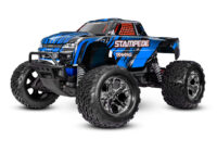 Traxxas Stampede 2WD Monster Truck, Sinine