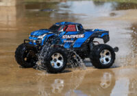 Traxxas Stampede 2WD Monster Truck, Sinine - Image 3