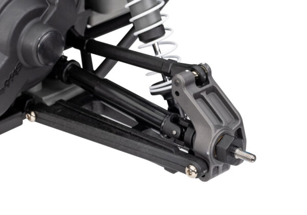 Traxxas Stampede 2WD Monster Truck, Sinine - Image 11