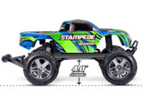 Traxxas Stampede 2WD Monster Truck, Sinine - Image 10
