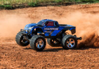 Traxxas Stampede 2WD Monster Truck, Sinine - Image 2