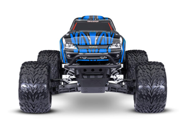 Traxxas Stampede 2WD Monster Truck, Sinine - Image 4