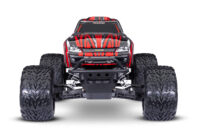 Traxxas Stampede 2WD Monster Truck, Red - Image 3