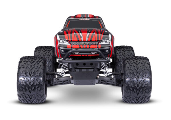 Traxxas Stampede 2WD Monster Truck, Red - Image 3