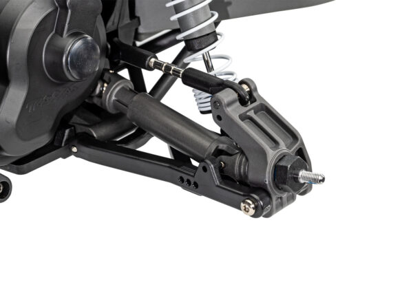 Traxxas Stampede 2WD Monster Truck, Sinine - Image 8