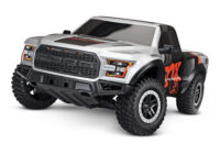 Traxxas Ford F-150 SVT Raptor 2WD Brushless, Fox
