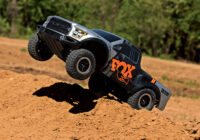 Traxxas Ford F-150 SVT Raptor 2WD Brushless, Fox - Image 3