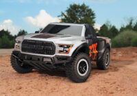 Traxxas Ford F-150 SVT Raptor 2WD Brushless, Fox - Image 4
