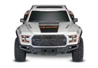 Traxxas Ford F-150 SVT Raptor 2WD Brushless, Fox - Image 8