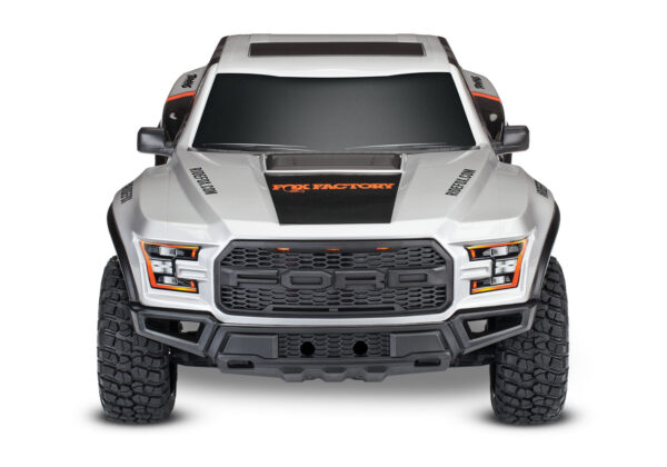 Traxxas Ford F-150 SVT Raptor 2WD Brushless, Fox - Image 8