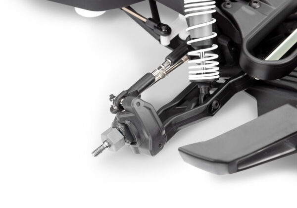 Traxxas Ford F-150 SVT Raptor 2WD Brushless, Fox - Image 13