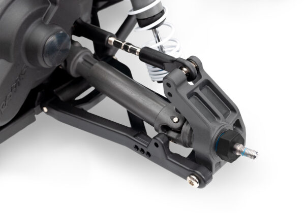 Traxxas Ford F-150 SVT Raptor 2WD Brushless, Fox - Image 14