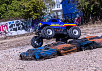 Traxxas Bigfoot 4x4 Brushless Monster Truck - Image 8
