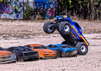 Traxxas Bigfoot 4x4 Brushless Monster Truck - Image 2