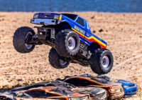 Traxxas Bigfoot 4x4 Brushless Monster Truck - Image 10