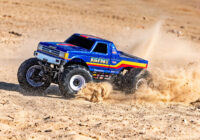 Traxxas Bigfoot 4x4 Brushless Monster Truck - Image 7