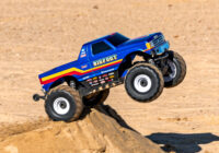 Traxxas Bigfoot 4x4 Brushless Monster Truck - Image 3