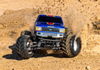 Traxxas Bigfoot 4x4 Brushless Monster Truck - Image 9