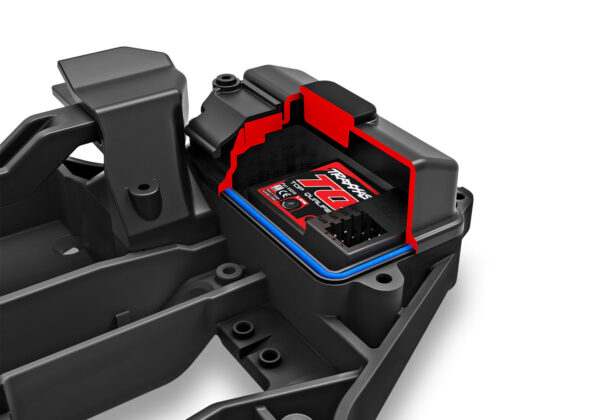 Traxxas Bigfoot 4x4 Brushless Monster Truck - Image 25