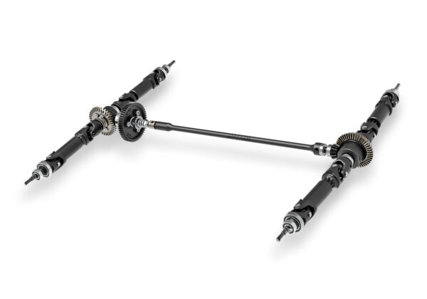 Traxxas Bigfoot 4x4 Brushless Monster Truck - Image 16