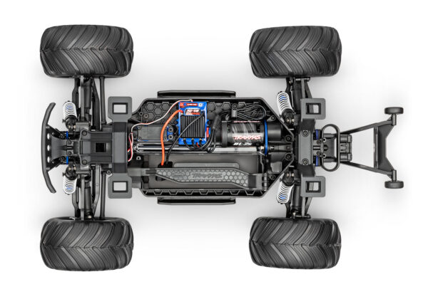 Traxxas Bigfoot 4x4 Brushless Monster Truck - Image 14