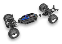 Traxxas Bigfoot 4x4 Brushless Monster Truck - Image 15