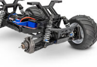Traxxas Bigfoot 4x4 Brushless Monster Truck - Image 19