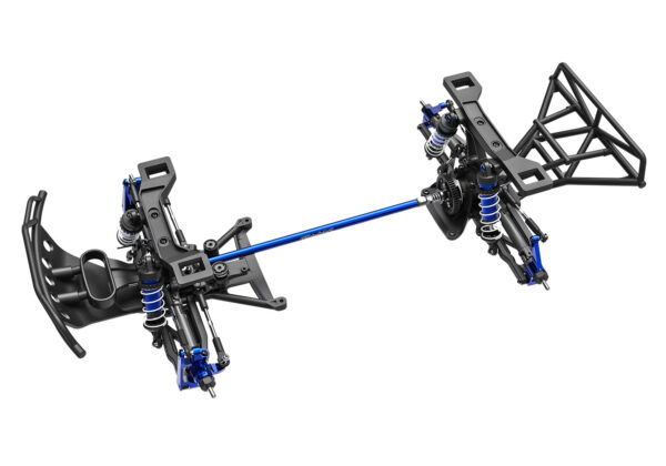 Traxxas Slash 4x4 Ultimate Oranž - Image 17