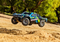 Traxxas Slash 4x4 Ultimate Roheline - Image 2