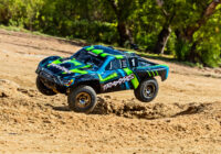 Traxxas Slash 4x4 Ultimate Roheline - Image 5