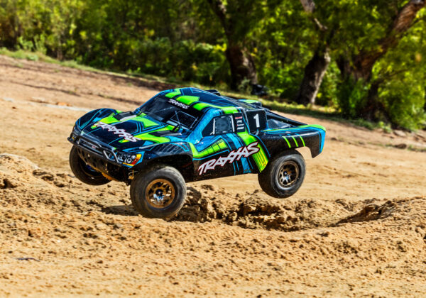 Traxxas Slash 4x4 Ultimate Roheline - Image 5