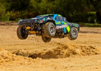 Traxxas Slash 4x4 Ultimate Roheline - Image 3